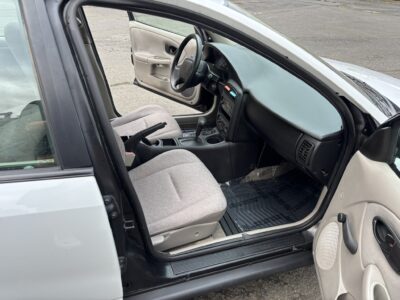 12K-Mile 2002 Saturn SL1 Photo Gallery — Photo 103