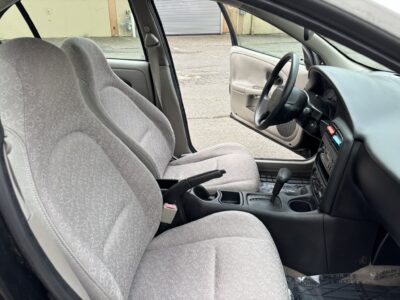 12K-Mile 2002 Saturn SL1 Photo Gallery — Photo 107
