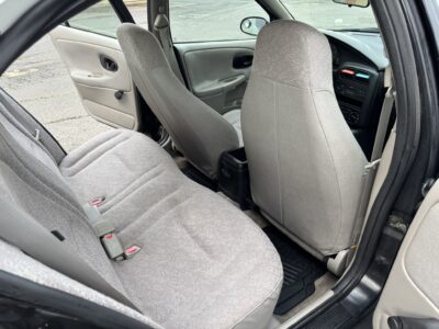 12K-Mile 2002 Saturn SL1 Photo Gallery — Photo 93