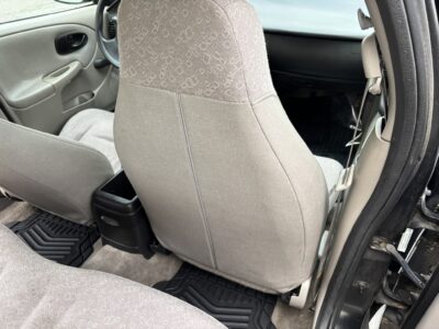 12K-Mile 2002 Saturn SL1 Photo Gallery — Photo 96