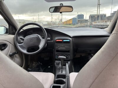 12K-Mile 2002 Saturn SL1 Photo Gallery — Photo 83