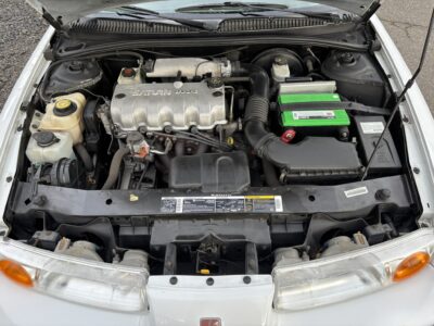 12K-Mile 2002 Saturn SL1 Photo Gallery — Photo 120