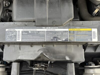 12K-Mile 2002 Saturn SL1 Photo Gallery — Photo 121