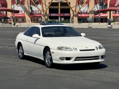 49K-Mile 1998 Lexus SC300 Coupe Photo Gallery — Photo 11