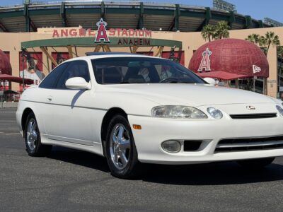 49K-Mile 1998 Lexus SC300 Coupe Photo Gallery — Photo 10