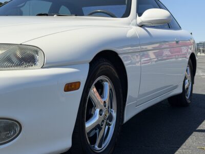 49K-Mile 1998 Lexus SC300 Coupe Photo Gallery — Photo 14