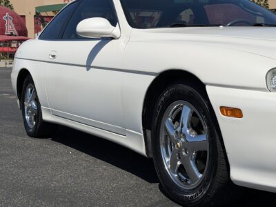 49K-Mile 1998 Lexus SC300 Coupe Photo Gallery — Photo 15