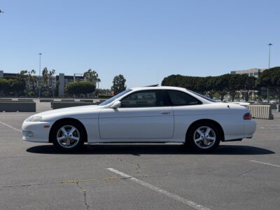 49K-Mile 1998 Lexus SC300 Coupe Photo Gallery — Photo 2