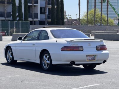 49K-Mile 1998 Lexus SC300 Coupe Photo Gallery — Photo 3