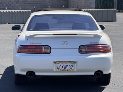 49K-Mile 1998 Lexus SC300 Coupe Photo Gallery — Photo 5