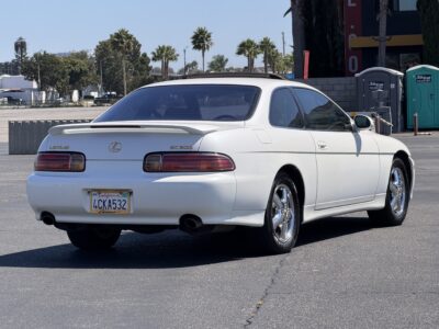 49K-Mile 1998 Lexus SC300 Coupe Photo Gallery — Photo 7