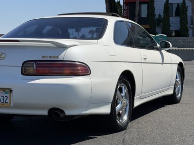 49K-Mile 1998 Lexus SC300 Coupe Photo Gallery — Photo 6