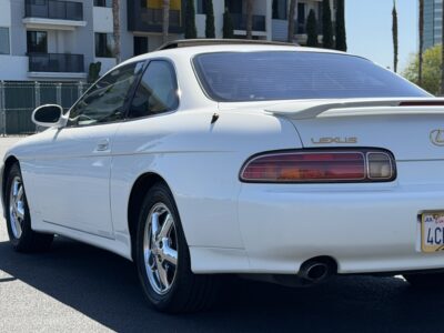49K-Mile 1998 Lexus SC300 Coupe Photo Gallery — Photo 4