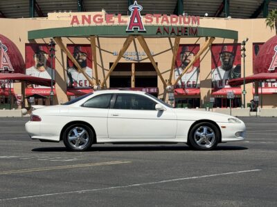 49K-Mile 1998 Lexus SC300 Coupe Photo Gallery — Photo 9