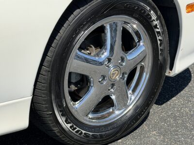 49K-Mile 1998 Lexus SC300 Coupe Photo Gallery — Photo 20