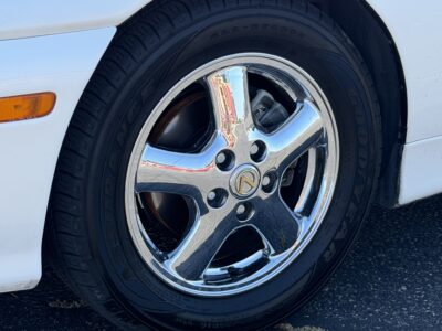 49K-Mile 1998 Lexus SC300 Coupe Photo Gallery — Photo 21