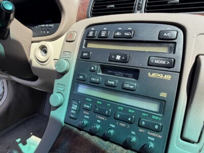 49K-Mile 1998 Lexus SC300 Coupe Photo Gallery — Photo 52