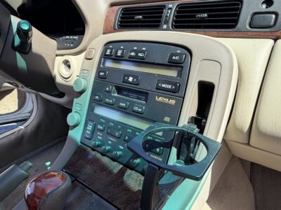 49K-Mile 1998 Lexus SC300 Coupe Photo Gallery — Photo 53