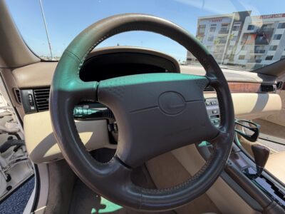 49K-Mile 1998 Lexus SC300 Coupe Photo Gallery — Photo 43