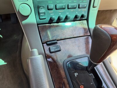 49K-Mile 1998 Lexus SC300 Coupe Photo Gallery — Photo 49