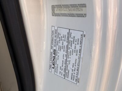 49K-Mile 1998 Lexus SC300 Coupe Photo Gallery — Photo 84