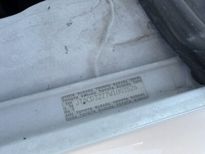49K-Mile 1998 Lexus SC300 Coupe Photo Gallery — Photo 79