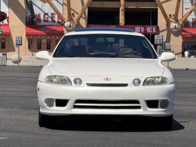 49K-Mile 1998 Lexus SC300 Coupe Photo Gallery — Photo 12