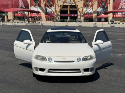 49K-Mile 1998 Lexus SC300 Coupe Photo Gallery — Photo 16