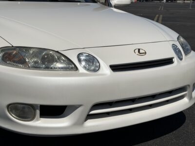 49K-Mile 1998 Lexus SC300 Coupe Photo Gallery — Photo 17