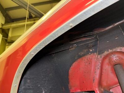 6-Mile 1974 Plymouth ‘Cuda 360 “Graveyard Carz” Collection – Unsold NOS Example Photo Gallery — Photo 164