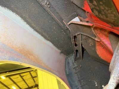 6-Mile 1974 Plymouth ‘Cuda 360 “Graveyard Carz” Collection – Unsold NOS Example Photo Gallery — Photo 155