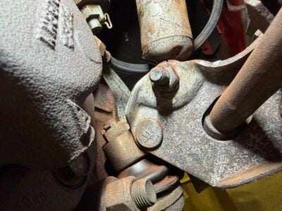 6-Mile 1974 Plymouth ‘Cuda 360 “Graveyard Carz” Collection – Unsold NOS Example Photo Gallery — Photo 151