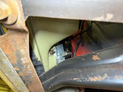 6-Mile 1974 Plymouth ‘Cuda 360 “Graveyard Carz” Collection – Unsold NOS Example Photo Gallery — Photo 148