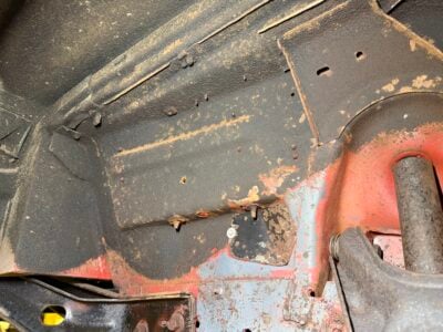 6-Mile 1974 Plymouth ‘Cuda 360 “Graveyard Carz” Collection – Unsold NOS Example Photo Gallery — Photo 141