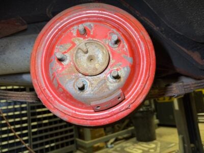 6-Mile 1974 Plymouth ‘Cuda 360 “Graveyard Carz” Collection – Unsold NOS Example Photo Gallery — Photo 136