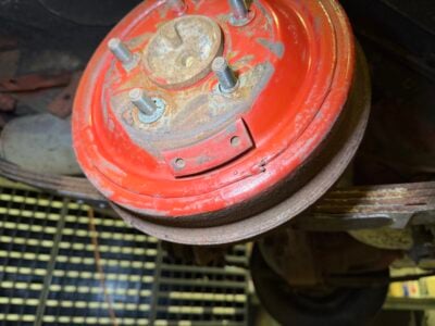 6-Mile 1974 Plymouth ‘Cuda 360 “Graveyard Carz” Collection – Unsold NOS Example Photo Gallery — Photo 134