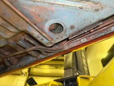 6-Mile 1974 Plymouth ‘Cuda 360 “Graveyard Carz” Collection – Unsold NOS Example Photo Gallery — Photo 254