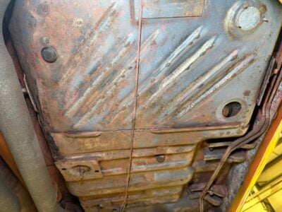 6-Mile 1974 Plymouth ‘Cuda 360 “Graveyard Carz” Collection – Unsold NOS Example Photo Gallery — Photo 253