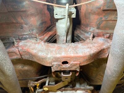 6-Mile 1974 Plymouth ‘Cuda 360 “Graveyard Carz” Collection – Unsold NOS Example Photo Gallery — Photo 246