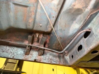 6-Mile 1974 Plymouth ‘Cuda 360 “Graveyard Carz” Collection – Unsold NOS Example Photo Gallery — Photo 242