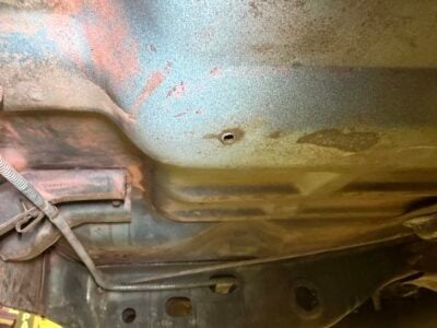6-Mile 1974 Plymouth ‘Cuda 360 “Graveyard Carz” Collection – Unsold NOS Example Photo Gallery — Photo 237