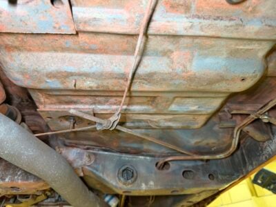 6-Mile 1974 Plymouth ‘Cuda 360 “Graveyard Carz” Collection – Unsold NOS Example Photo Gallery — Photo 234