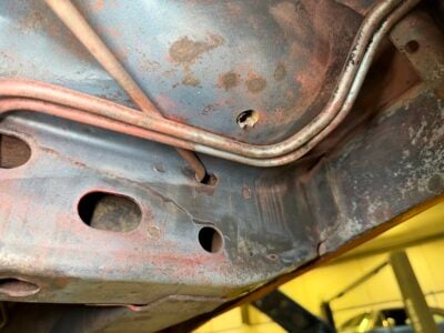 6-Mile 1974 Plymouth ‘Cuda 360 “Graveyard Carz” Collection – Unsold NOS Example Photo Gallery — Photo 227