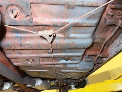 6-Mile 1974 Plymouth ‘Cuda 360 “Graveyard Carz” Collection – Unsold NOS Example Photo Gallery — Photo 224