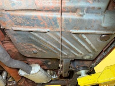 6-Mile 1974 Plymouth ‘Cuda 360 “Graveyard Carz” Collection – Unsold NOS Example Photo Gallery — Photo 223