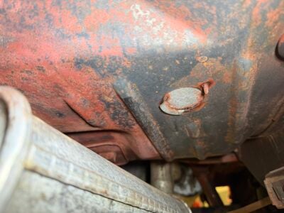 6-Mile 1974 Plymouth ‘Cuda 360 “Graveyard Carz” Collection – Unsold NOS Example Photo Gallery — Photo 218