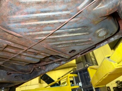 6-Mile 1974 Plymouth ‘Cuda 360 “Graveyard Carz” Collection – Unsold NOS Example Photo Gallery — Photo 215
