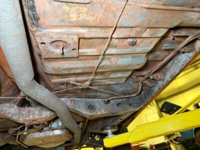 6-Mile 1974 Plymouth ‘Cuda 360 “Graveyard Carz” Collection – Unsold NOS Example Photo Gallery — Photo 214