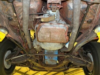 6-Mile 1974 Plymouth ‘Cuda 360 “Graveyard Carz” Collection – Unsold NOS Example Photo Gallery — Photo 212