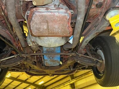 6-Mile 1974 Plymouth ‘Cuda 360 “Graveyard Carz” Collection – Unsold NOS Example Photo Gallery — Photo 210